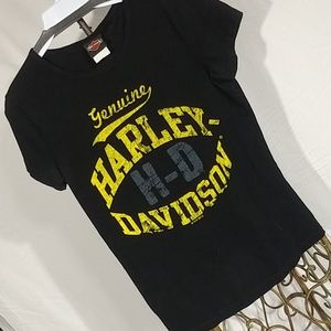 Harley-Davidson tee